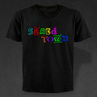 Shredtown T-shirt Shredtown T-shirt